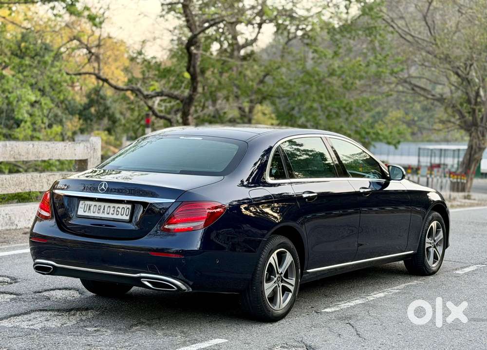 Mercedes-benz E-class E 220d Exclusive, 2018, Diesel