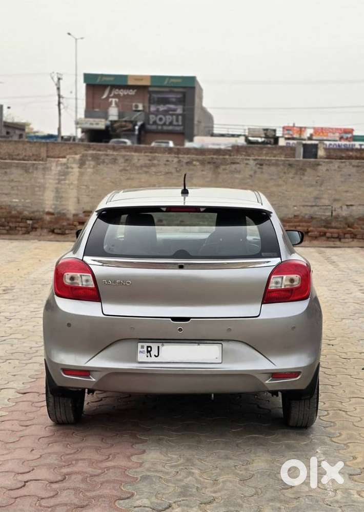 Maruti Suzuki Baleno Sigma, 2021, Petrol