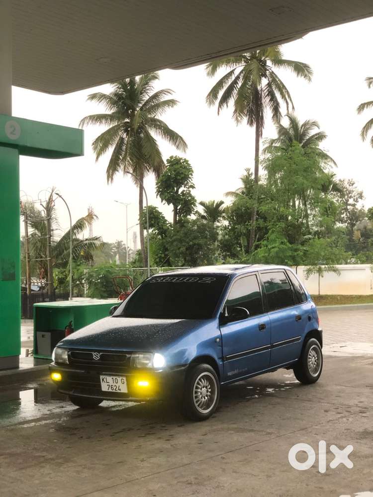 Maruti Suzuki Zen Estilo 1998 Petrol Well Maintained