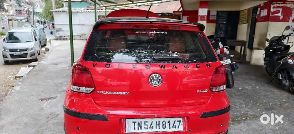 Volkswagen Polo Comfortline 2014