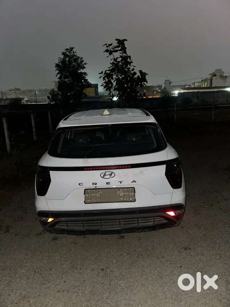 Hyundai Creta E 1.5 Diesel 2023