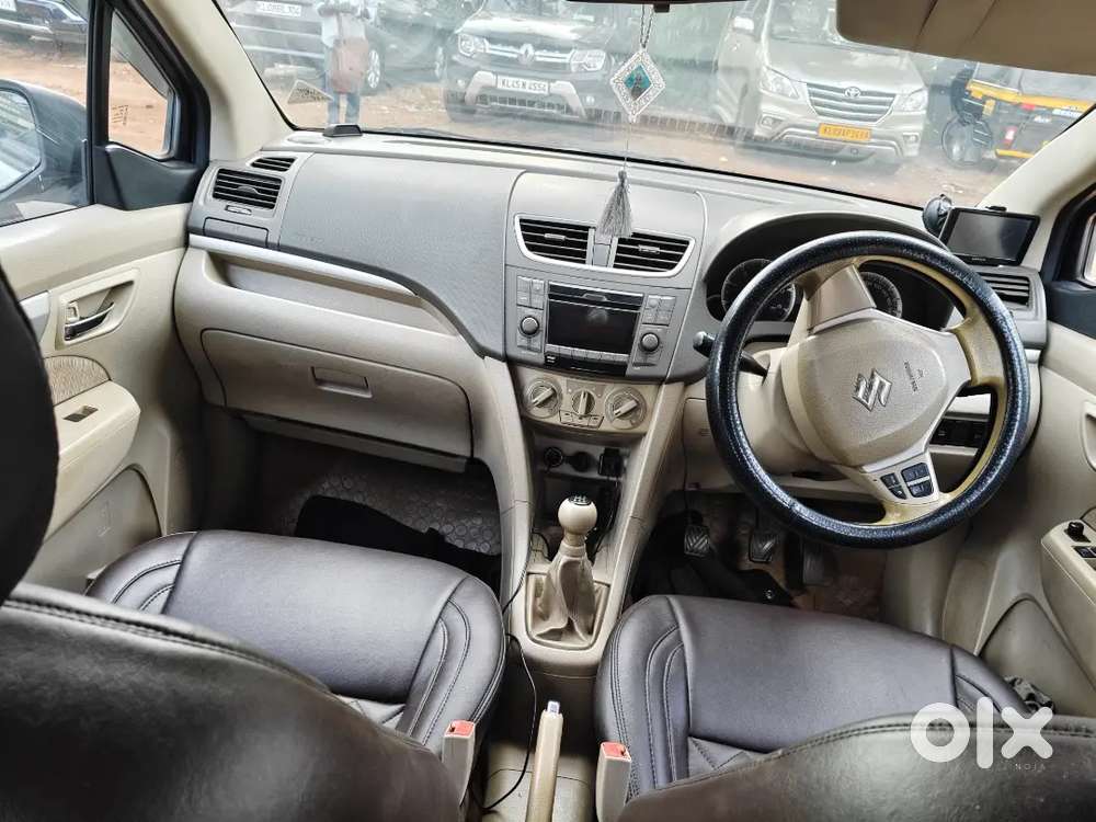 Maruti Suzuki Ertiga 2015