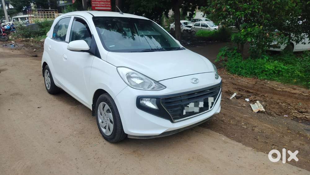 Hyundai Santro Sportz, 2019, Petrol