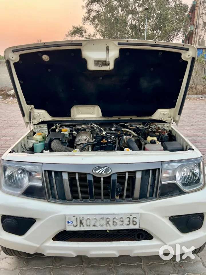 Mahindra Bolero 1.5 B4, 2021, Diesel