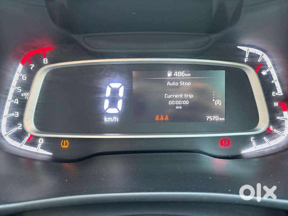 Kia Sonet G 1.2 5mt Htk(o), 2025, Petrol