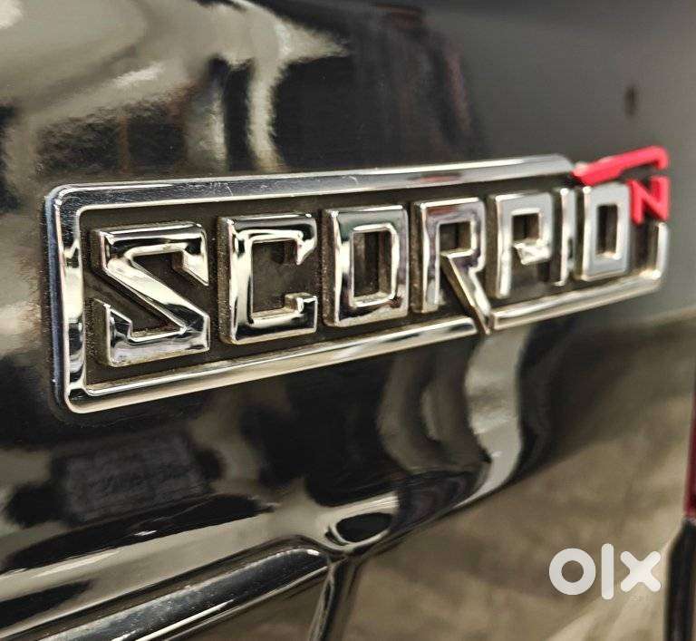 Mahindra Scorpio-n 2.2 Z8 Diesel Mt 7 Str, 2025, Diesel