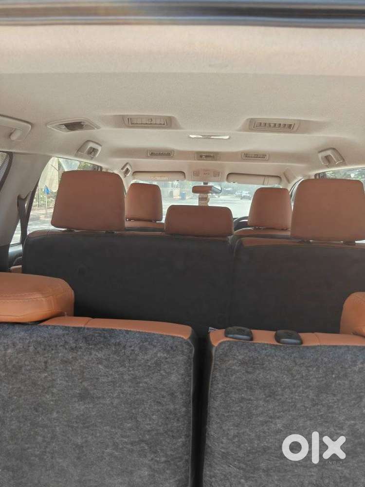 Toyota Innova Crysta [2020-ongoing] 2.4 Gx At 8 Str, 2020, Diesel