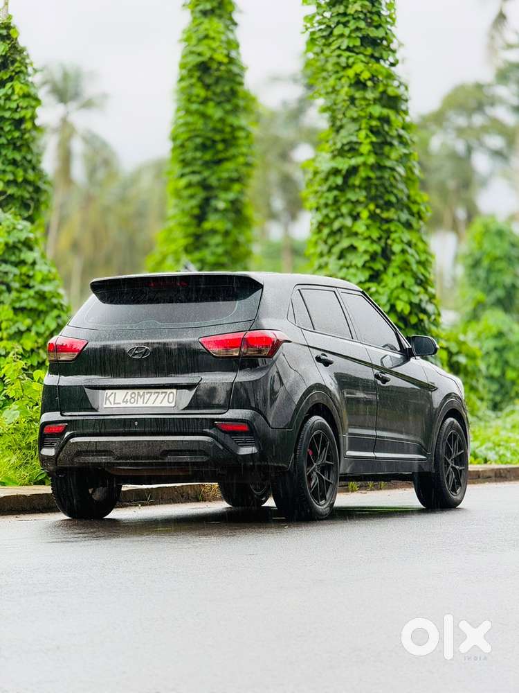 Hyundai Creta Diesel 2018