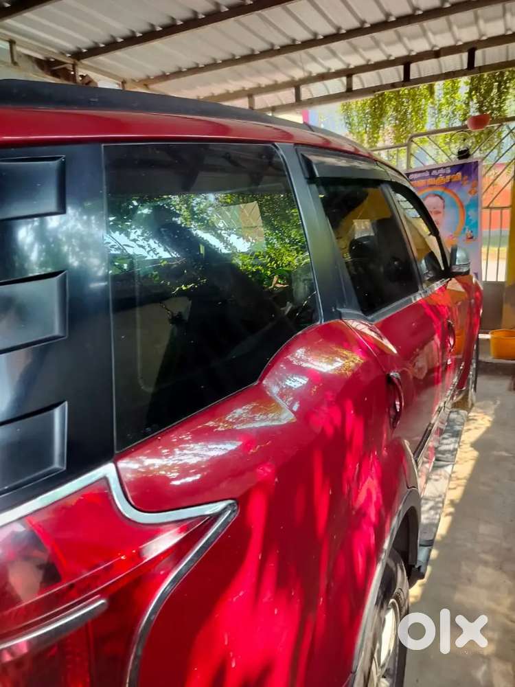 Mahindra Xuv 500 2013 Bs4