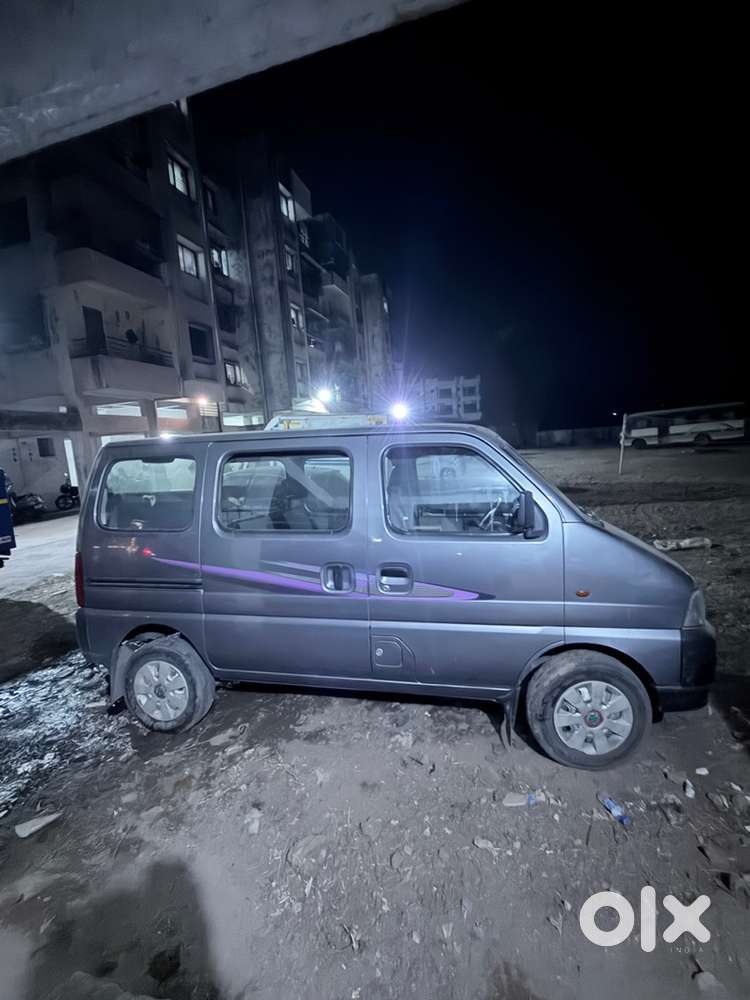 Maruti Suzuki Eeco 2014 Cng & Hybrids Well Maintained