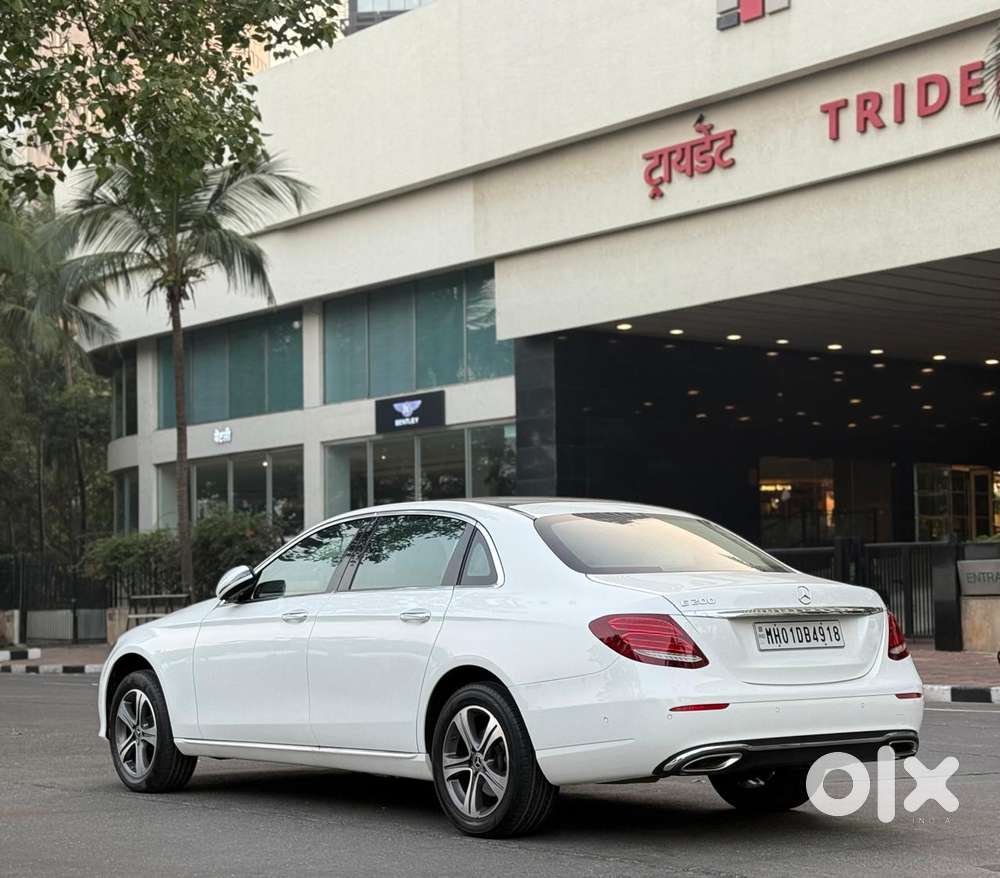 Mercedes-benz E-class Expression E 200, 2018, Petrol