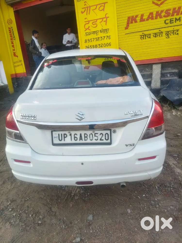 Maruti Suzuki Dzire 2010