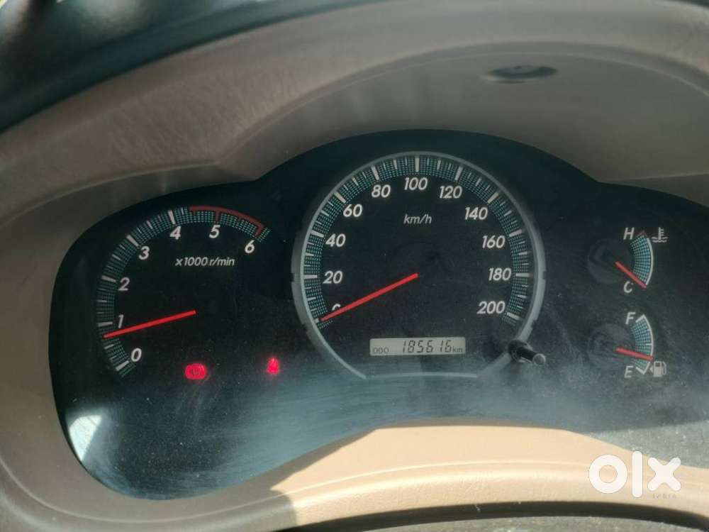 Toyota Innova 2.5 Vx 7 Str, 2015, Diesel