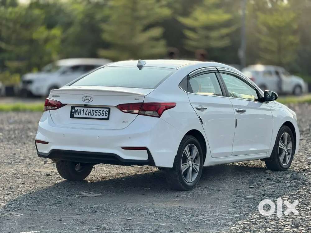 Hyundai Verna Diesel At 2018