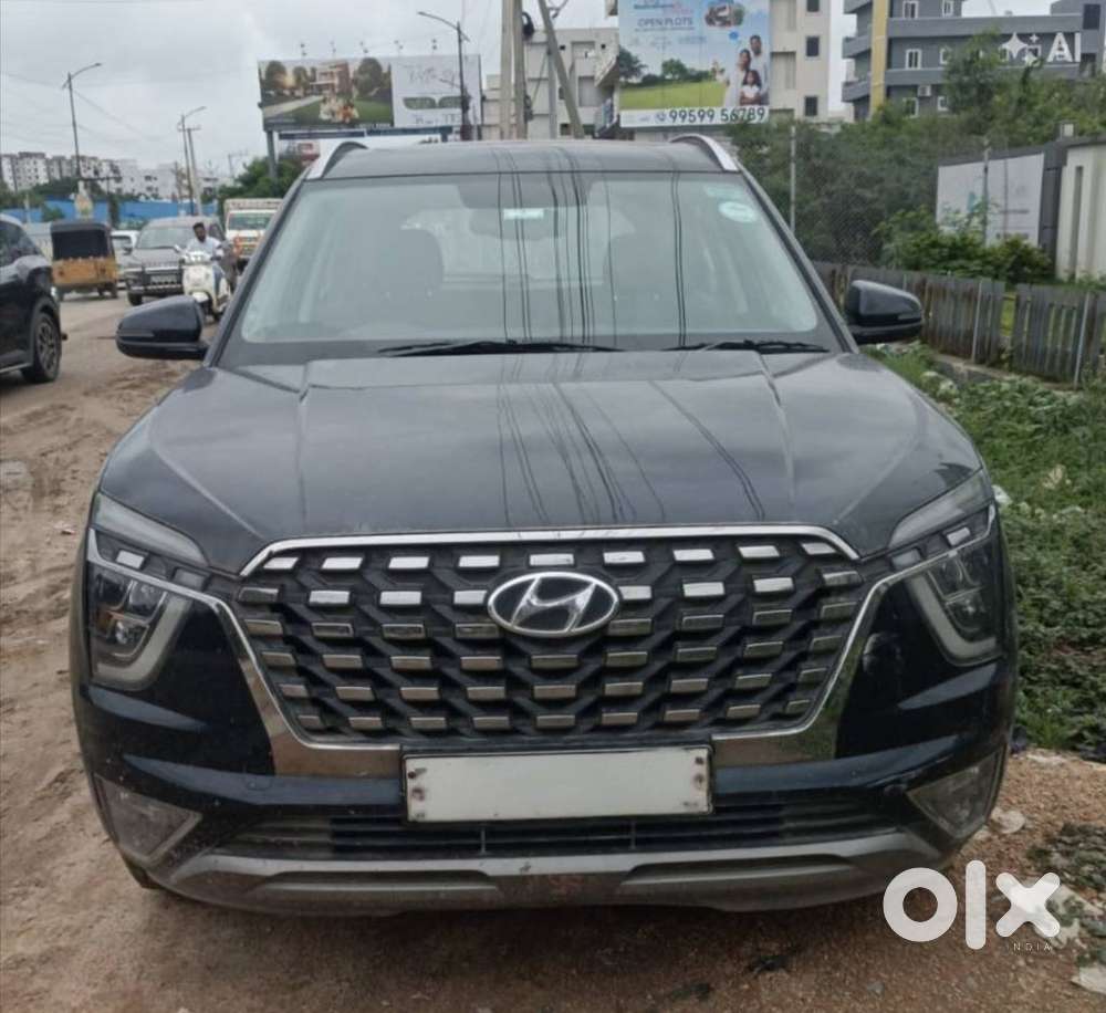 Hyundai Alcazar Prestige 7 Str 1.5 Turbo Petrol, 2021, Petrol