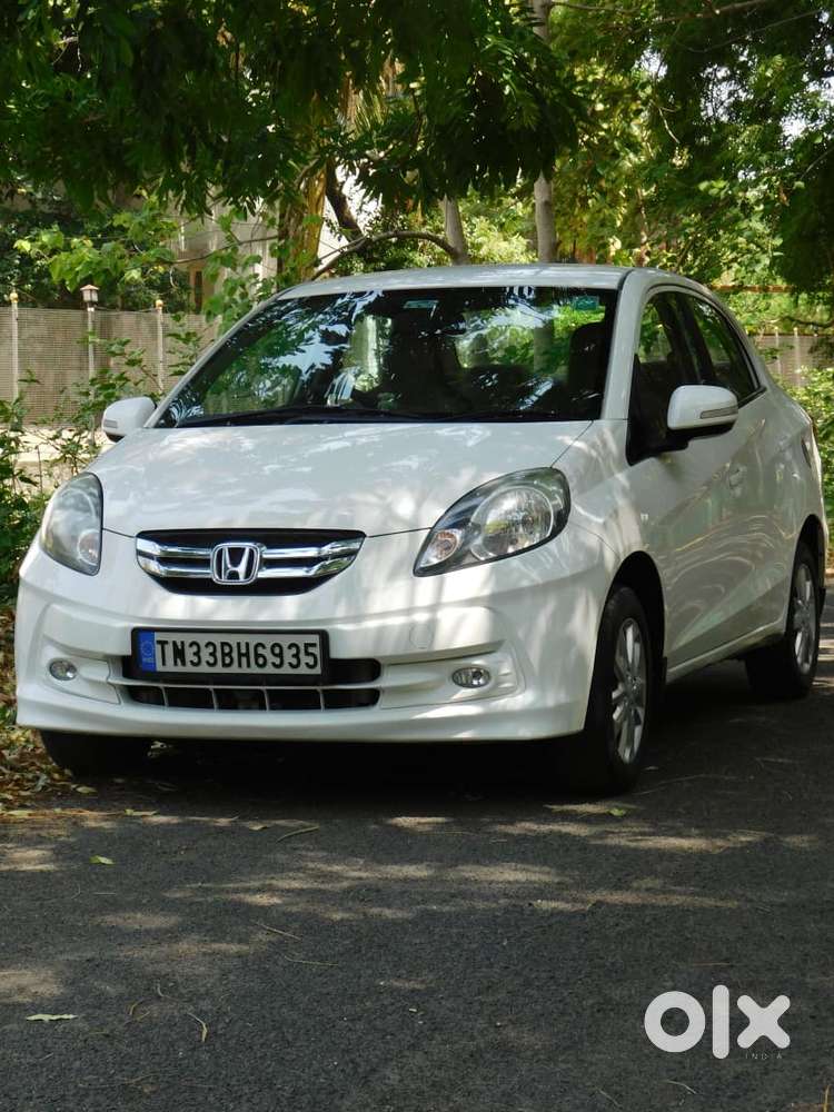 Honda Amaze Vx Diesel, 2014, Diesel