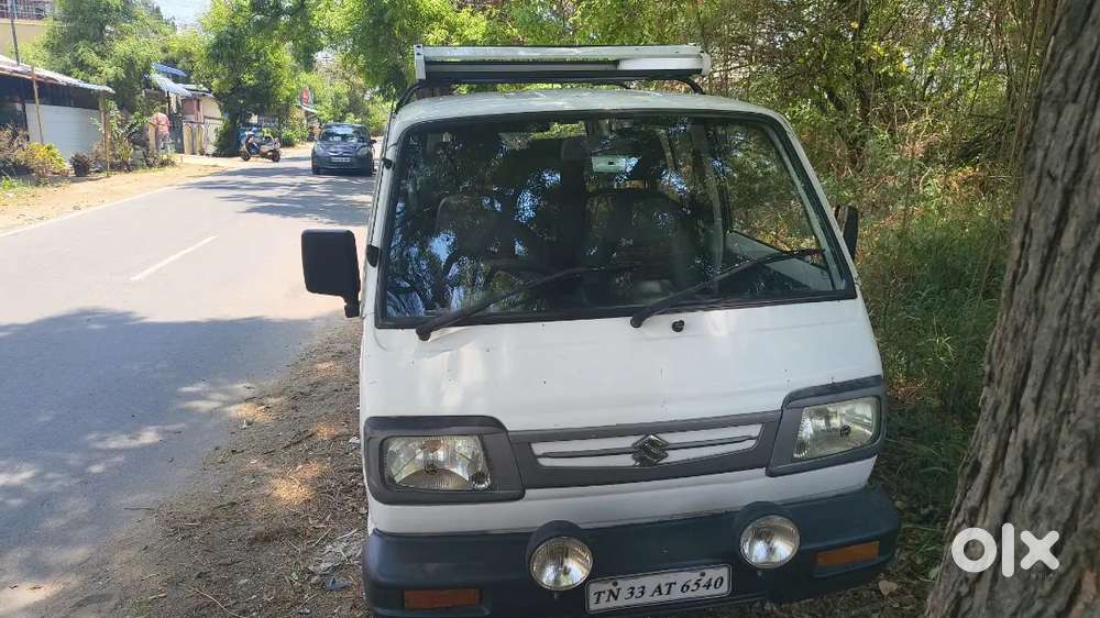 Maruti Suzuki Omni Lpg 2011