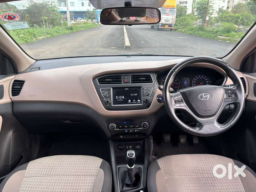 Hyundai Elite I20 [ ] 1.2 Asta, 2019, Petrol