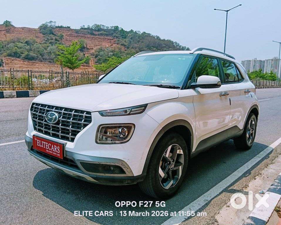 Hyundai Venue Sx Opt, 2021, Diesel