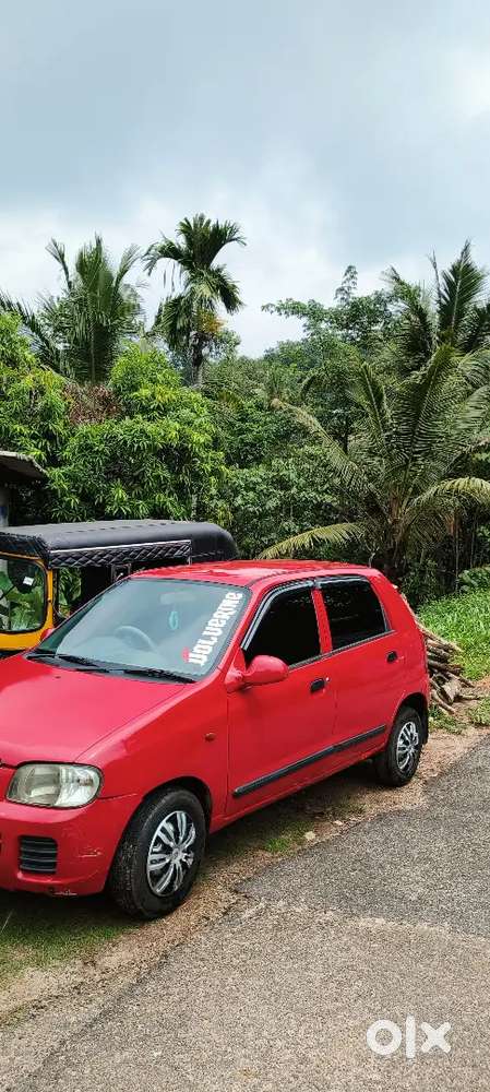 Maruti Alto Lxi 2008 Petrol Ac Power Steering Power Window