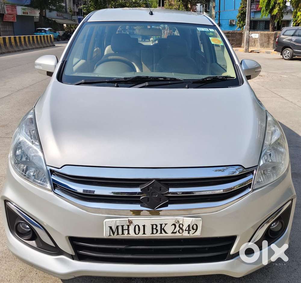 Maruti Suzuki Ertiga 2012-2015 Zxi, 2013, Petrol