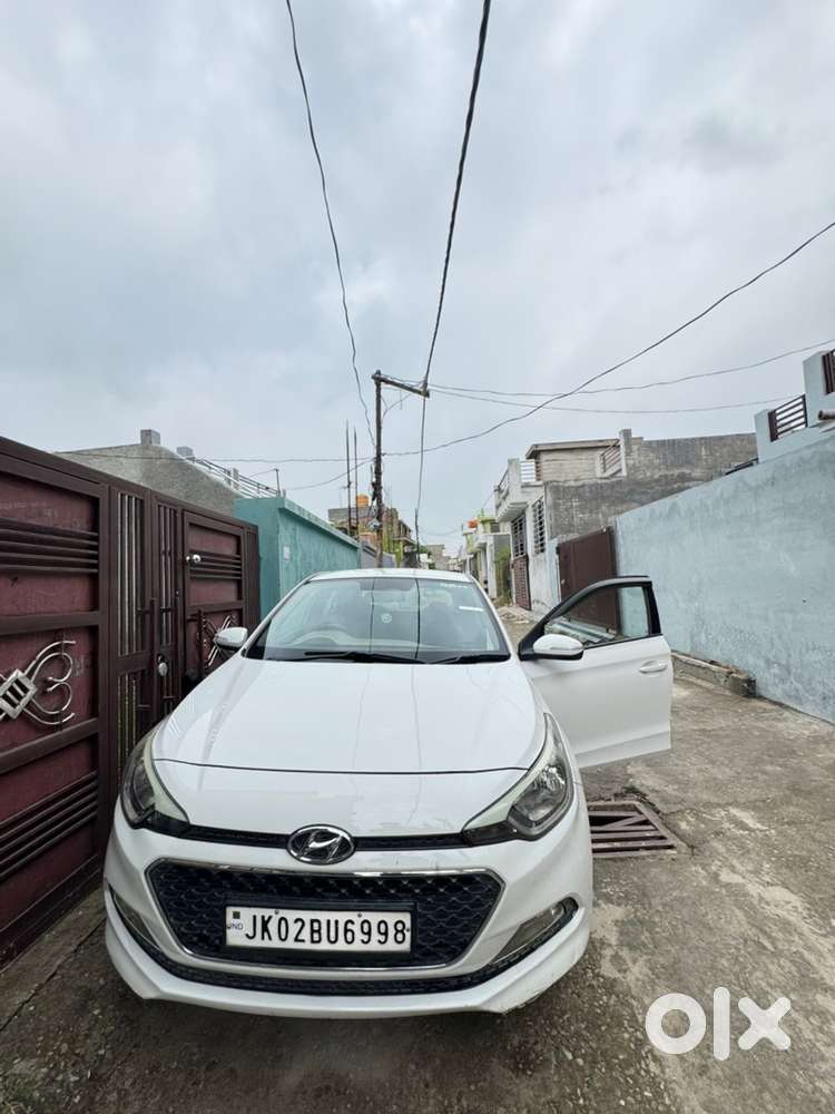 Hyundai I20 2017