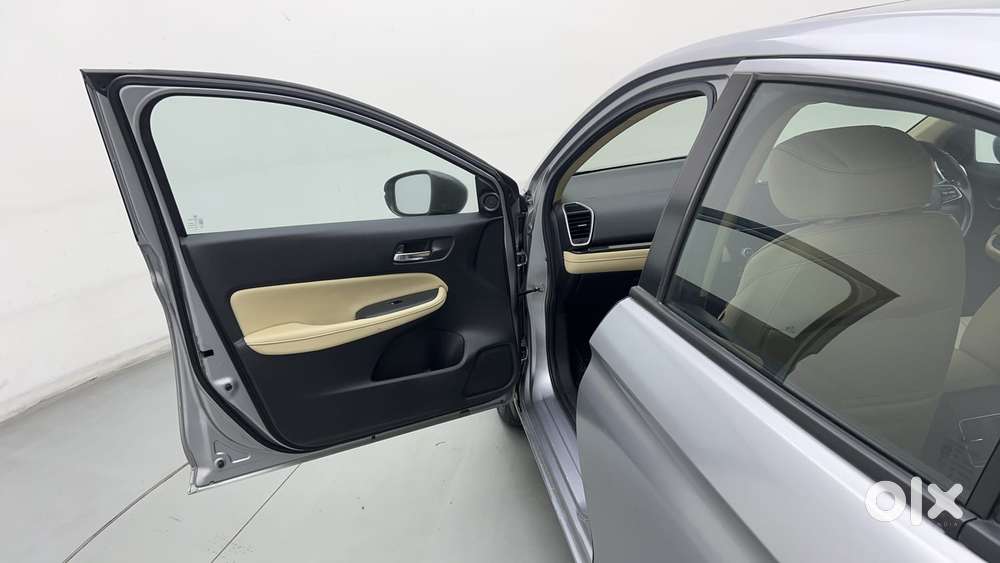 Honda City 1.5 Zx I-vtec Mt, 2021, Petrol