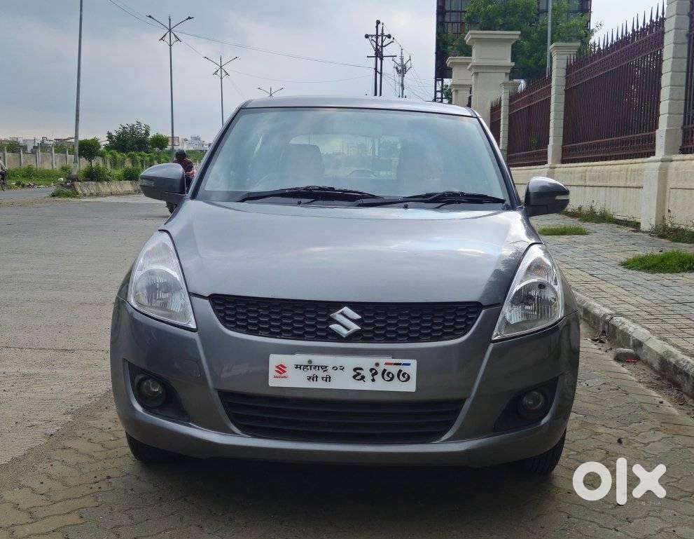 Maruti Suzuki Swift 2011-2014 Vxi, 2012, Petrol