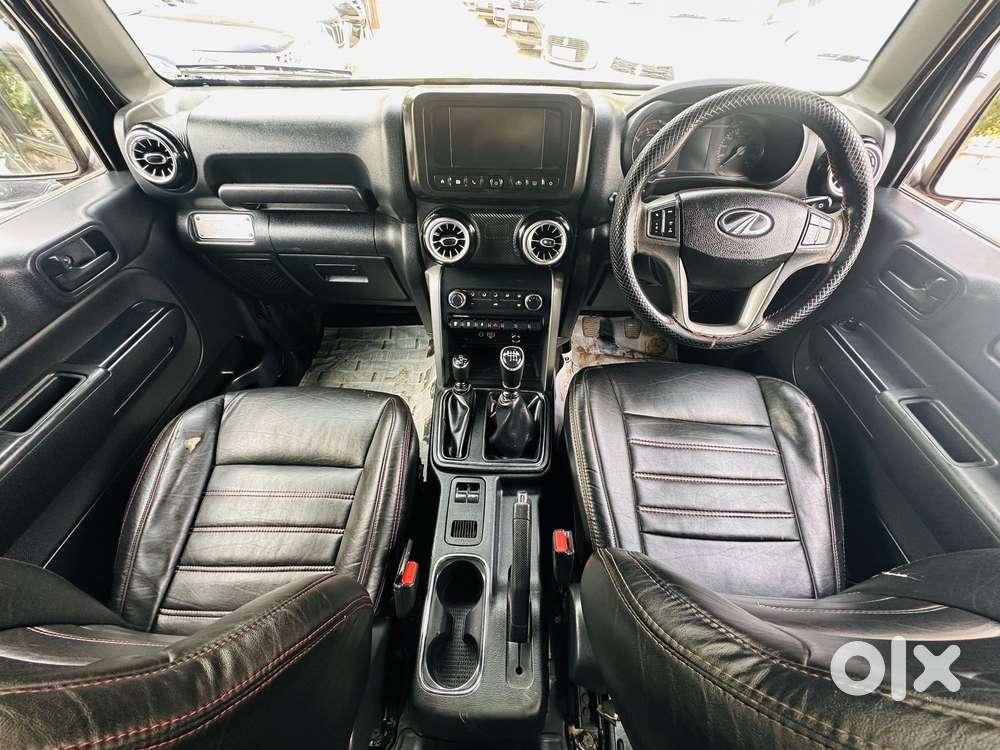 Mahindra Thar Lx Hard Top Diesel Mt 4wd, 2022, Diesel