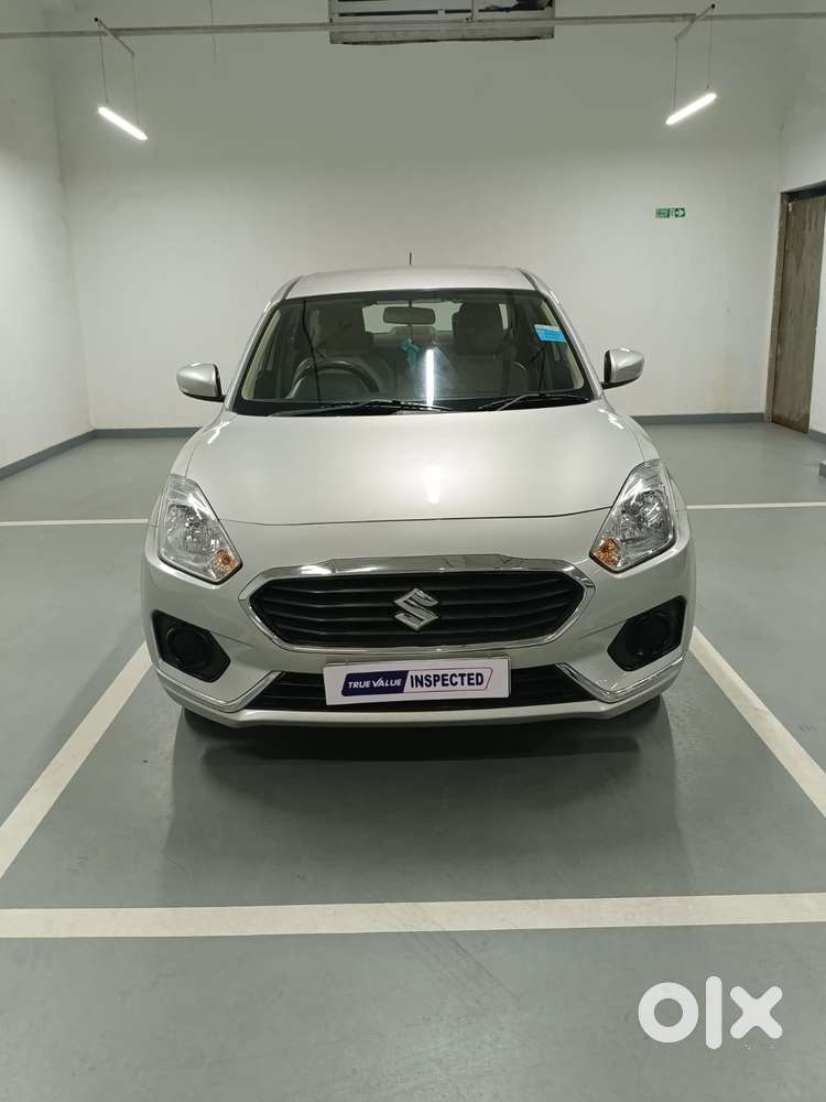 Maruti Suzuki Dzire 1.2 Vxi, 2018, Petrol