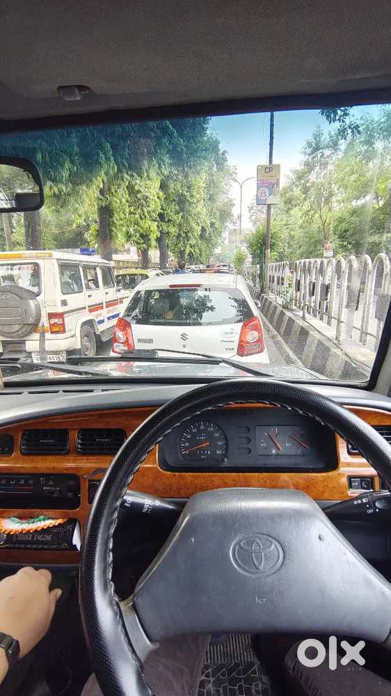Toyota Qualis Rs Manual Diesel 2001
