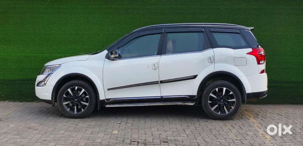Mahindra Xuv500, 2018, Diesel