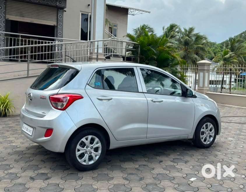 Hyundai Grand I10 1.2 Crdi Magna, 2013, Petrol