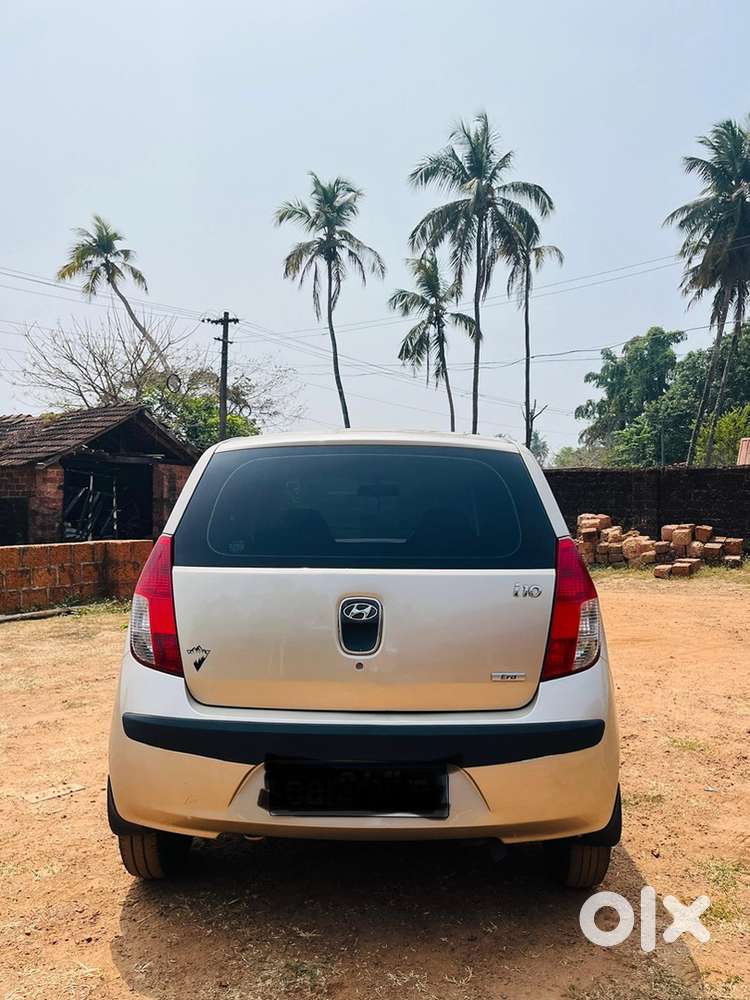 Hyundai I10 2009 Model