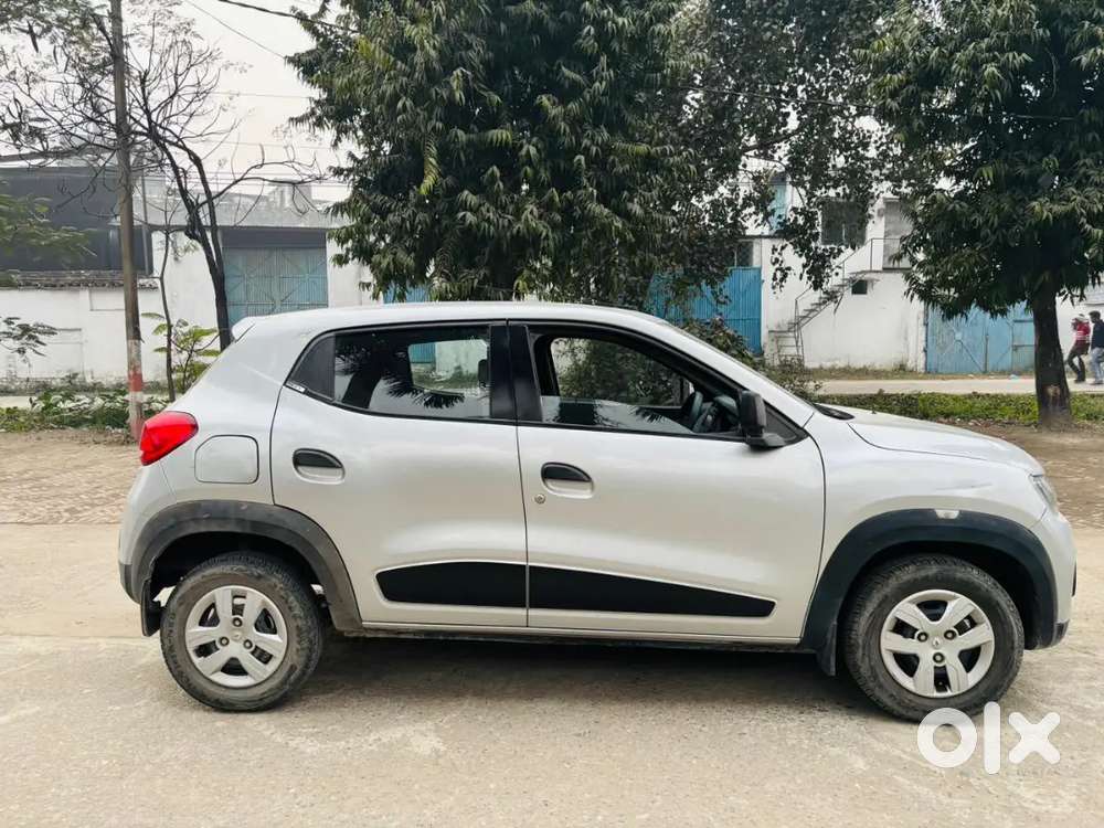 Renault Kwid 2016 Petrol 33000 Km Driven