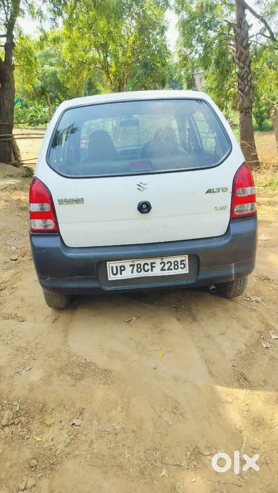Maruti Suzuki Alto 2011