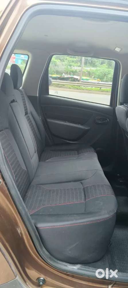 Renault Duster Petrol Rxs Cvt, 2018, Petrol