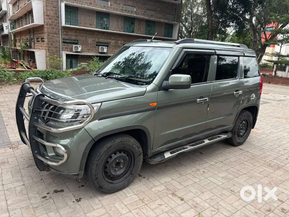Mahindra Bolero Neo 2022 Diesel Manual