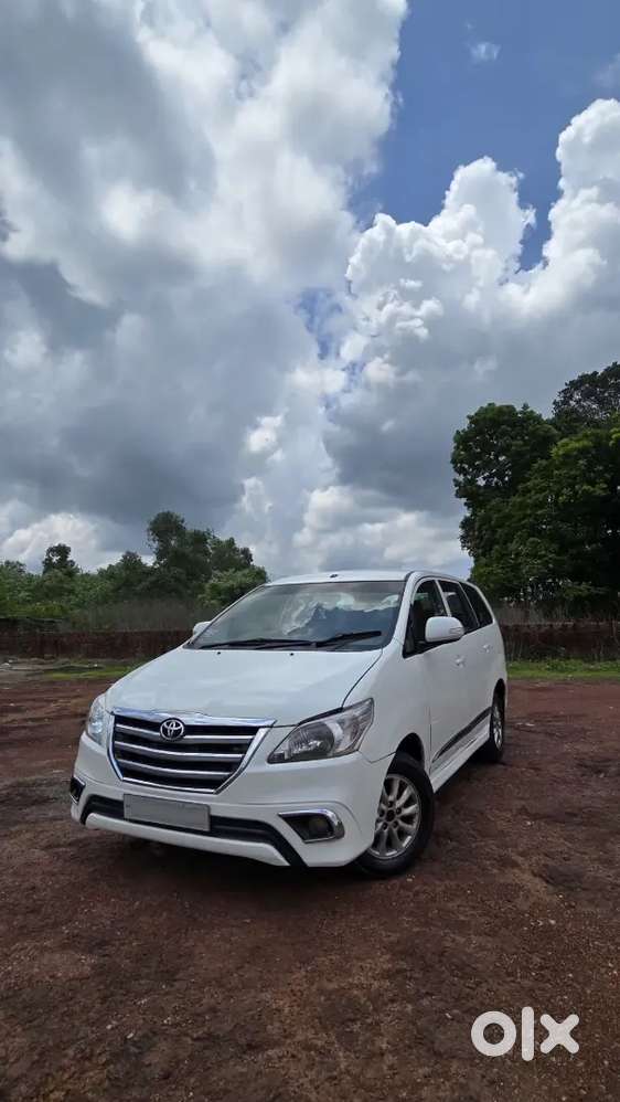 Toyota Innova 2006, Org Kl, Type 4, Fancy No. 0456