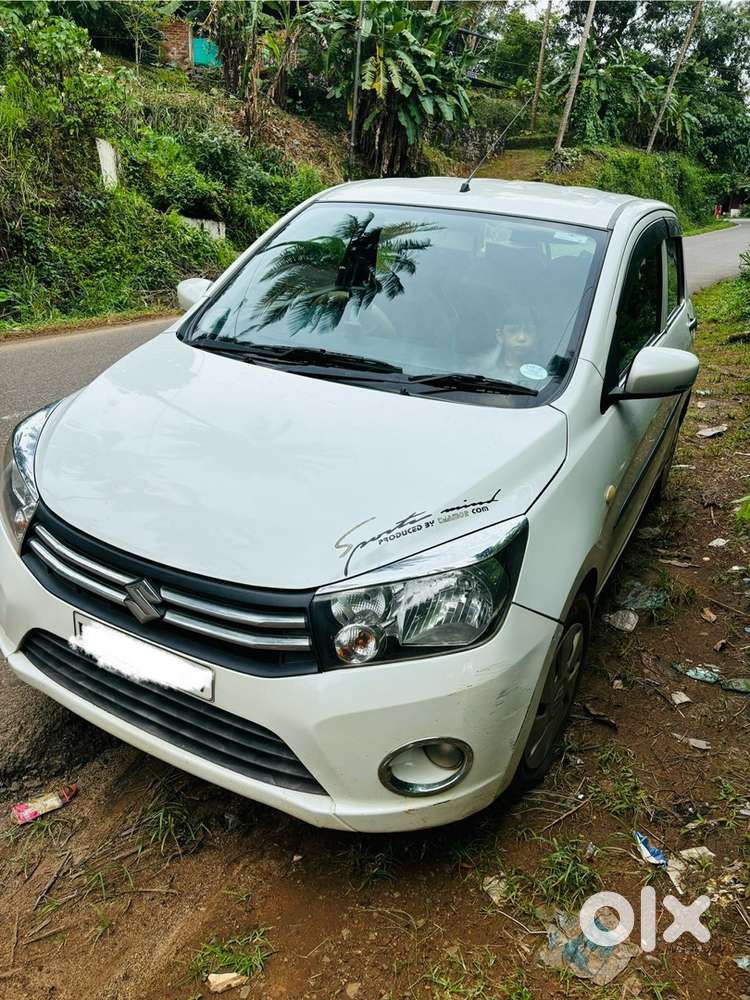 Maruti Suzuki Celerio 2015