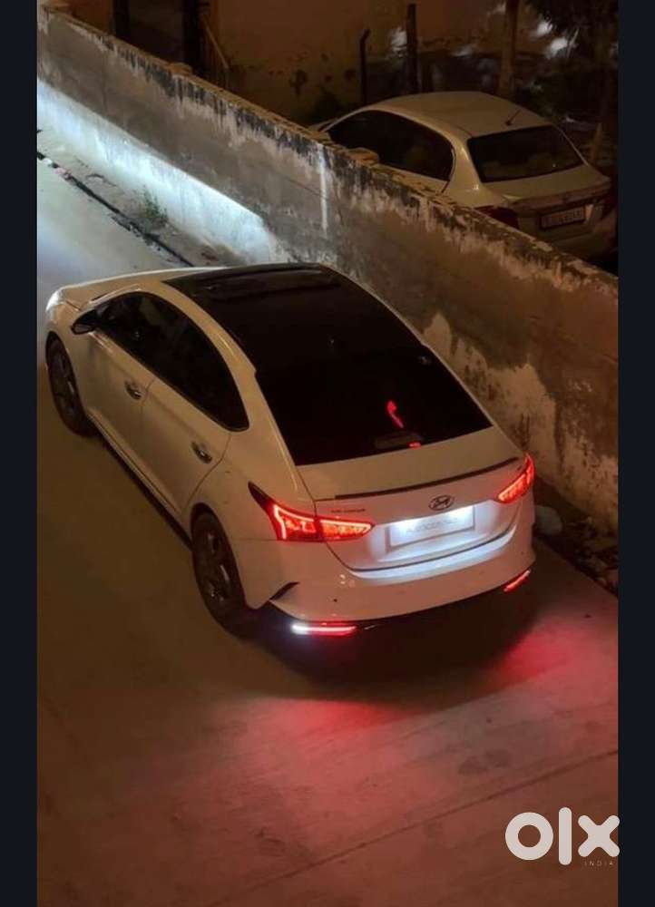 Hyundai Verna Sx 2021