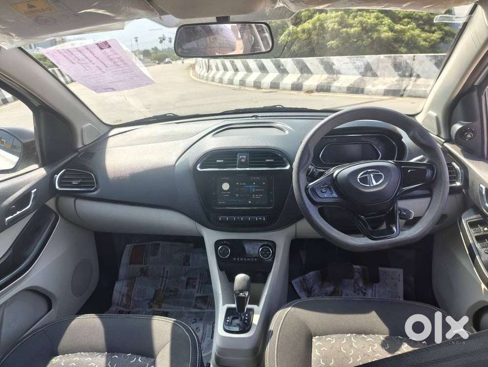 Tata Tiago Xza Plus Dual Tone, 2023, Petrol