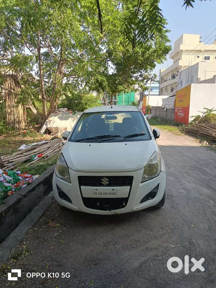 Maruti Suzuki Ritz 2016