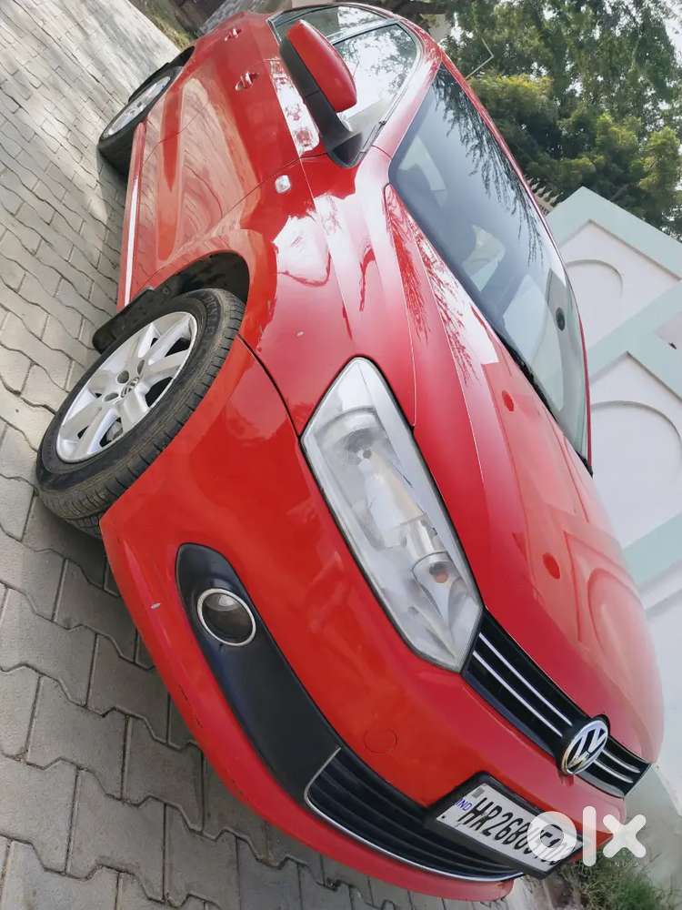 Volkswagen Vento 2012 Petrol Well Maintained