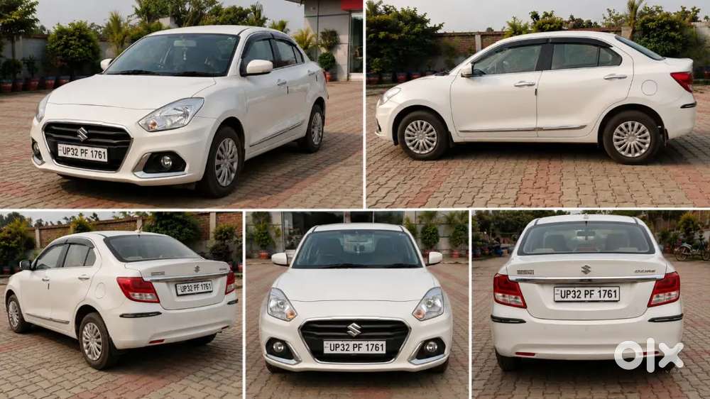 Maruti Suzuki Dzire 2024 पेट्रोल 36000 Km Driven