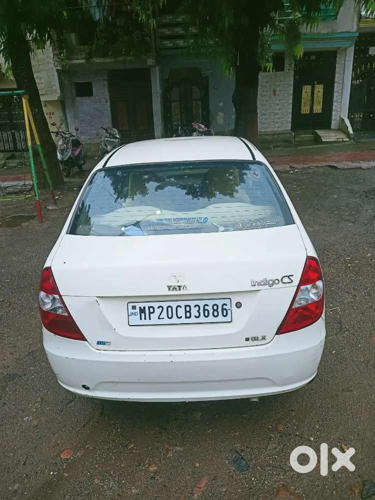 Tata Indigo Ecs 2011 Petrol Manual 5year Renewal