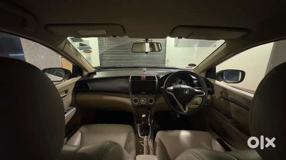 Honda City Petrol 2011
