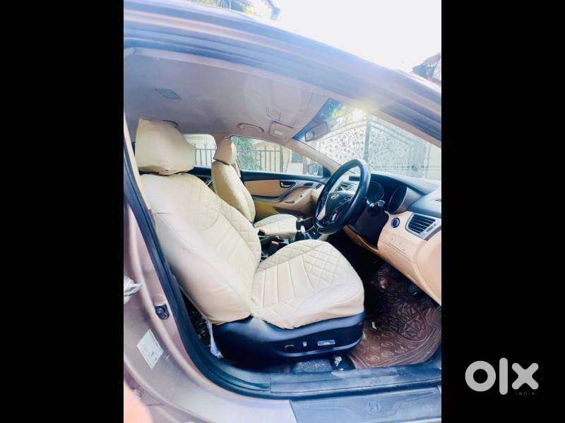 Hyundai Elantra 2015-2016 Sx At, 2015, Diesel