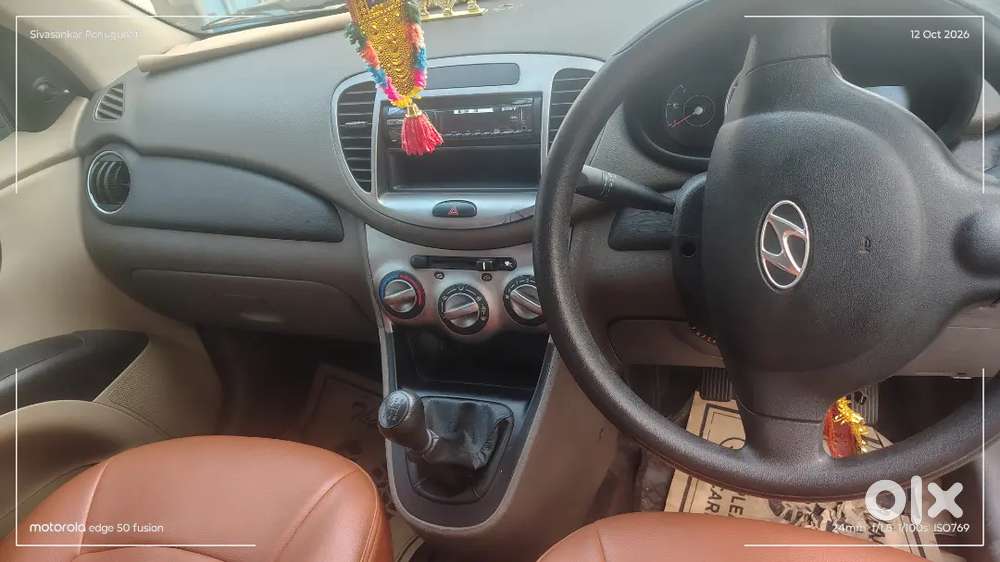 Hyundai Grand I10 Nios 2011