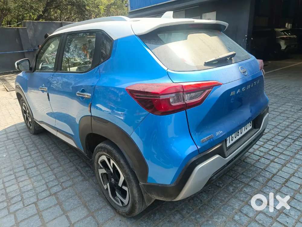 Nissan Magnite 2023 Petrol 35000 Km Driven